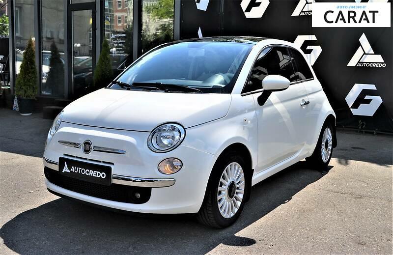 Fiat 500 2013 Fiat 500 2013