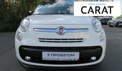 Fiat 500 L 2013