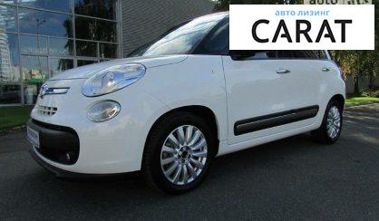 Fiat 500 L 2013