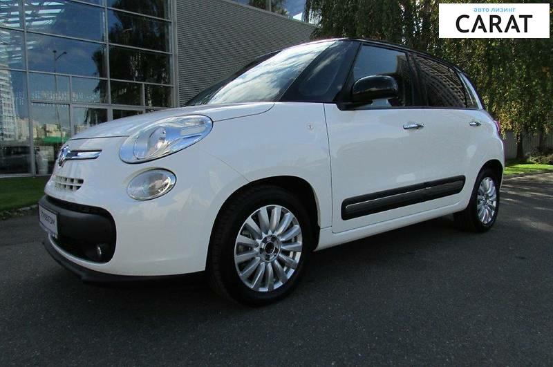 Fiat 500 L 2013 Fiat 500 L 2013
