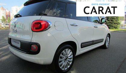 Fiat 500 L 2013