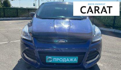 Ford Escape 2016