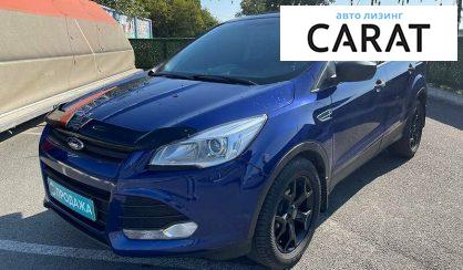 Рассмотреть Ford Escape 2016 Ford Escape 2016 - авто лізинг Carat