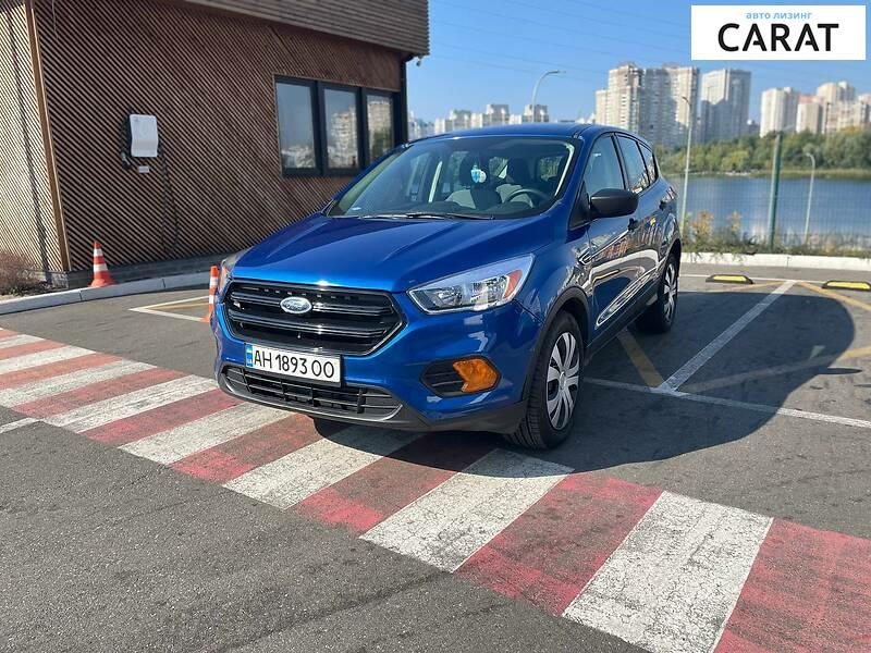 Ford Escape 2016 Ford Escape 2016