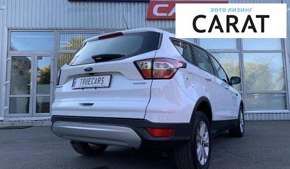 Ford Escape 2017