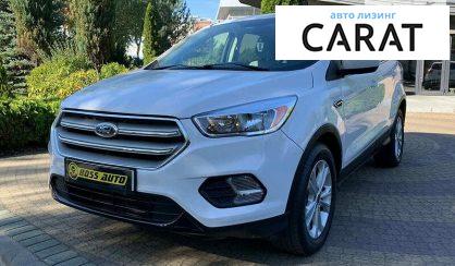 Ford Escape 2017