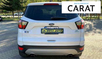 Ford Escape 2017