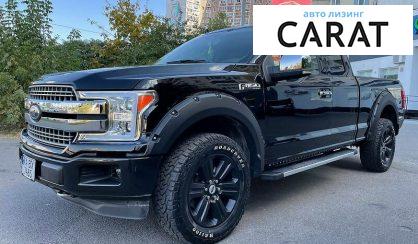 Ford F-150 2018