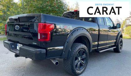 Ford F-150 2018