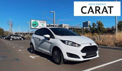 Ford Fiesta 2016