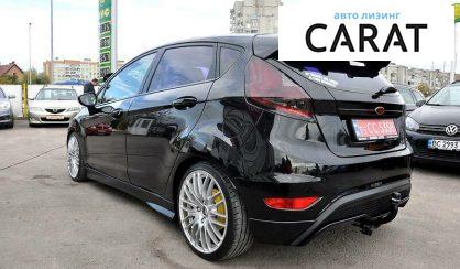 Ford Fiesta 2010