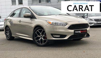 Ford Focus 2015