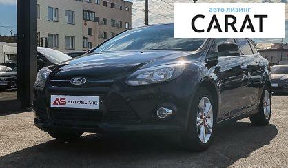 Ford Focus 2013 Ford Focus 2013