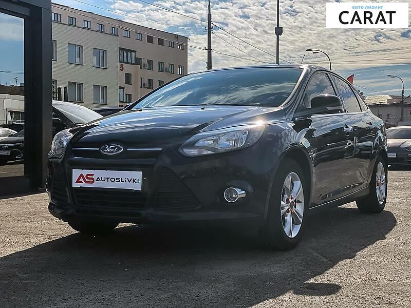 Ford Focus 2013 Ford Focus 2013