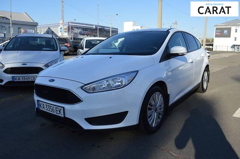 Ford Focus 2018 Ford Focus 2018