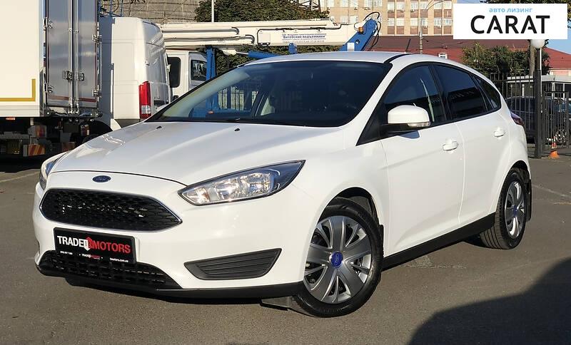Ford Focus 2018 Ford Focus 2018