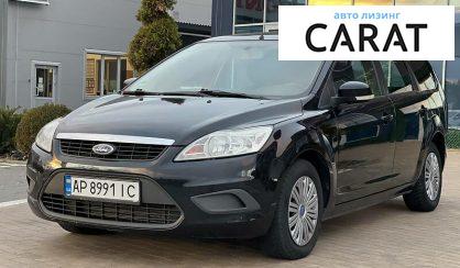 Ford Focus 2009