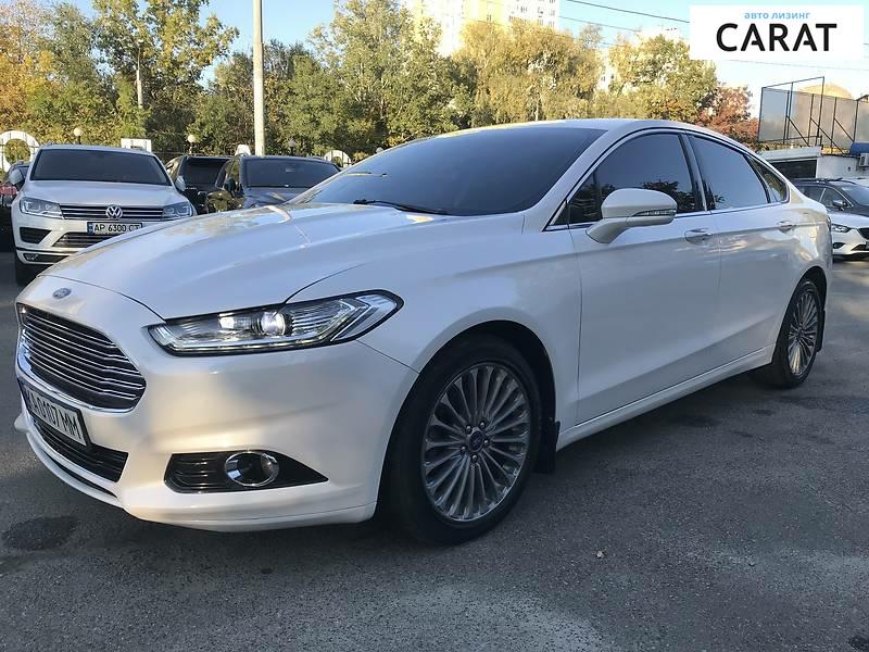 Ford Fusion 2013 Ford Fusion 2013