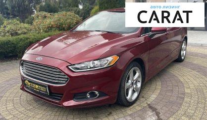 Ford Fusion 2016 Ford Fusion 2016