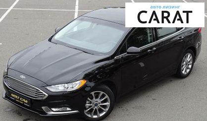 Ford Fusion 2017 Ford Fusion 2017