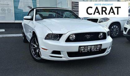 Ford Mustang GT 2013 Ford Mustang GT 2013