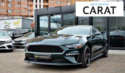 Ford Mustang 2019 Ford Mustang 2019