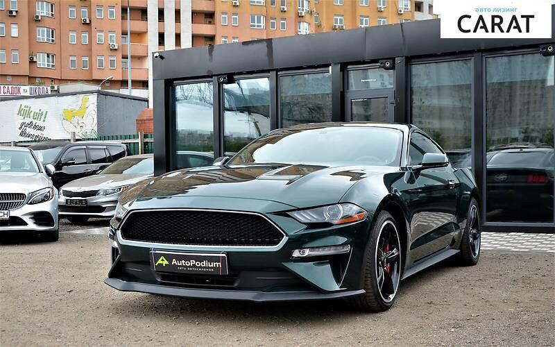 Ford Mustang 2019 Ford Mustang 2019
