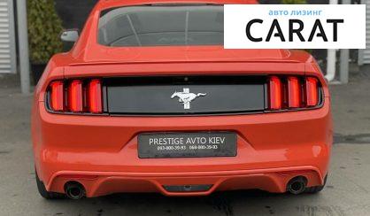 Ford Mustang 2015