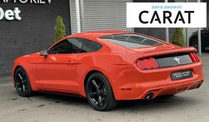 Ford Mustang 2015