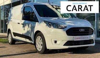 Ford Transit Connect груз. 2018