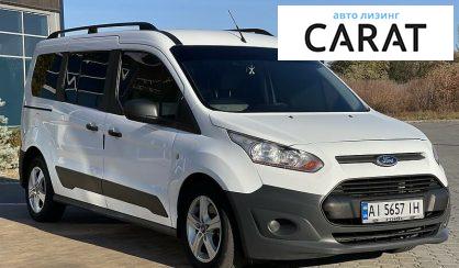 Ford Transit Connect пасс. 2014