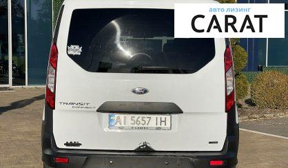 Ford Transit Connect пасс. 2014