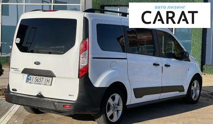 Ford Transit Connect пасс. 2014