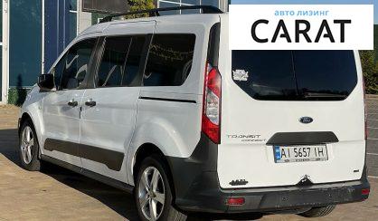 Ford Transit Connect пасс. 2014