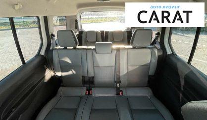 Ford Transit Connect пасс. 2014