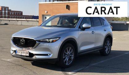 Mazda CX-5 2019