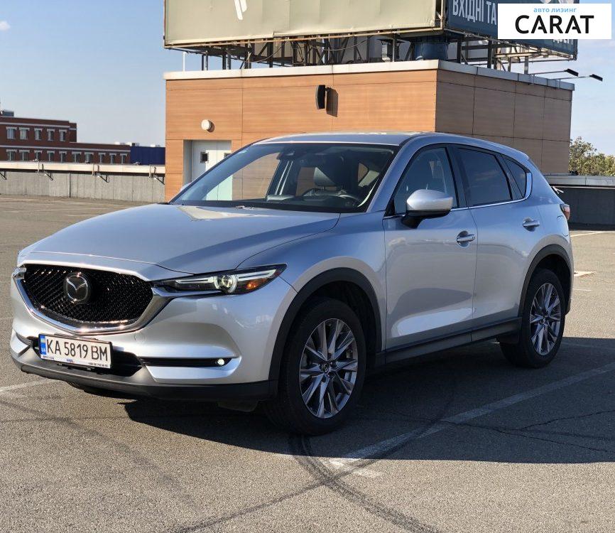 Mazda CX-5 2019