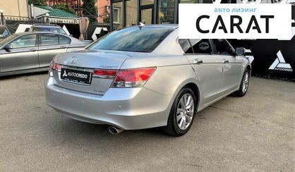 Honda Accord 2011