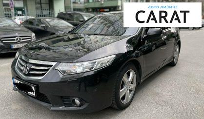 Honda Accord 2011