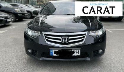 Honda Accord 2011