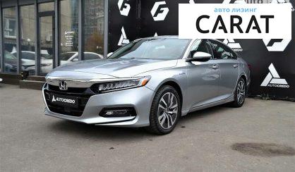 Honda Accord 2019