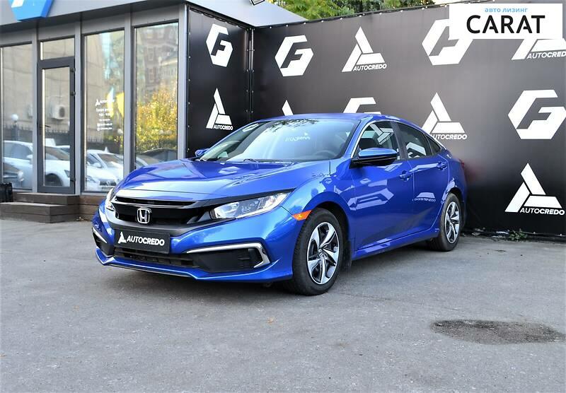 Honda Civic 2019 Honda Civic 2019