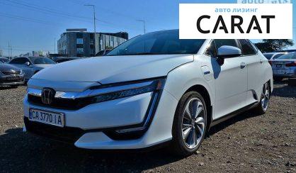 Honda Clarity 2018