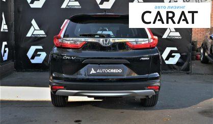 Honda CR-V 2018