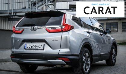 Honda CR-V 2017