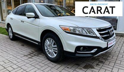 Honda Crosstour 2013