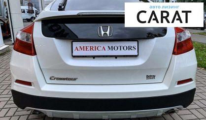 Honda Crosstour 2013