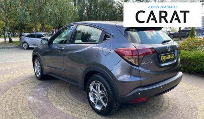 Honda HR-V 2015