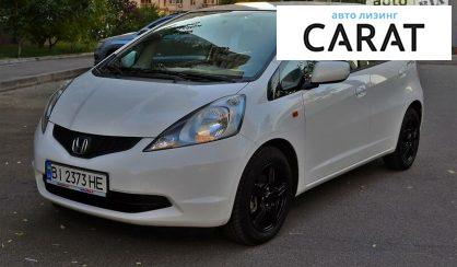 Honda Jazz 2010 Honda Jazz 2010