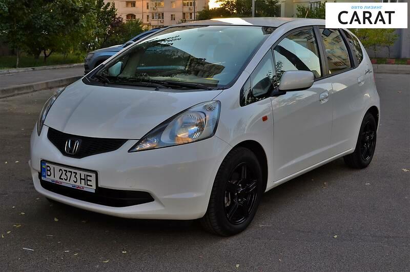 Honda Jazz 2010 Honda Jazz 2010